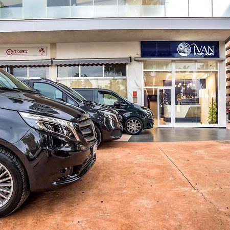 Casa Nina Ivan Luxury Homes 10ªpta Norte 1ªlinea Oropesa del Mar Luaran gambar