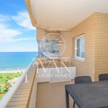 Casa Nina Ivan Luxury Homes 10ªpta Norte 1ªlinea Oropesa del Mar Luaran gambar