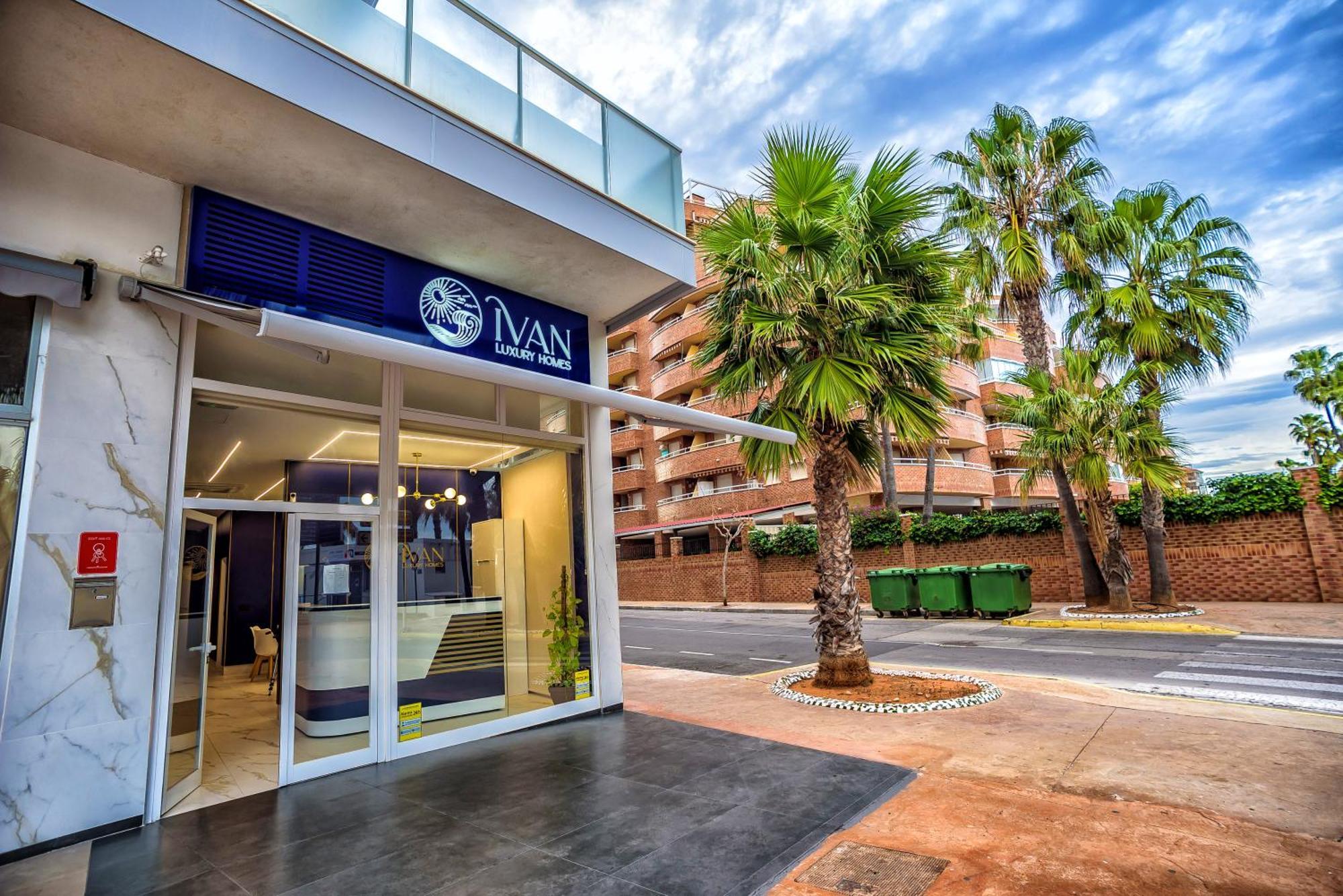 Casa Nina Ivan Luxury Homes 10ªpta Norte 1ªlinea Oropesa del Mar Luaran gambar