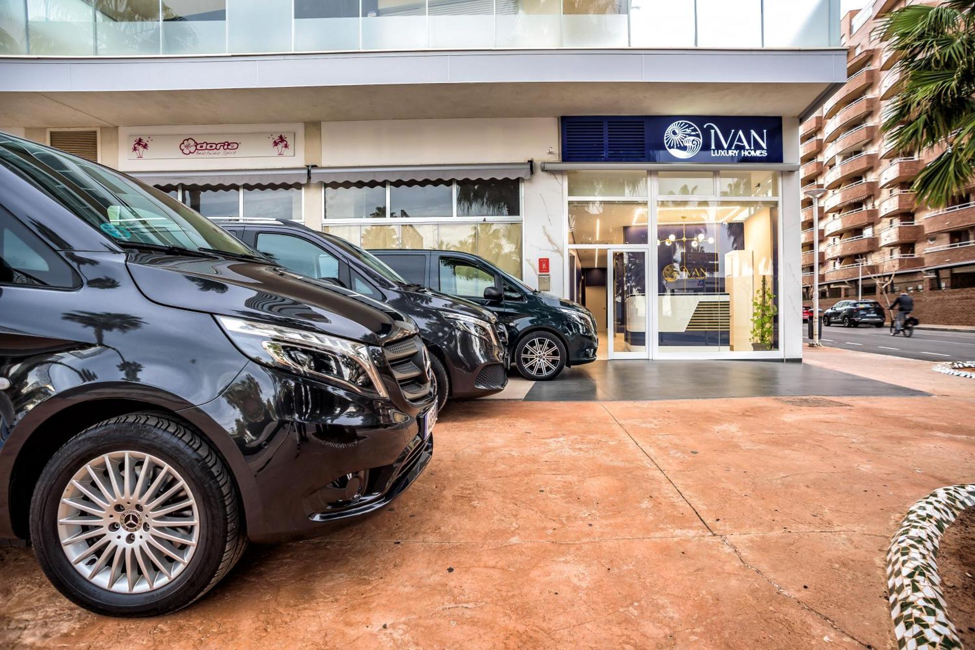 Casa Nina Ivan Luxury Homes 10ªpta Norte 1ªlinea Oropesa del Mar Luaran gambar