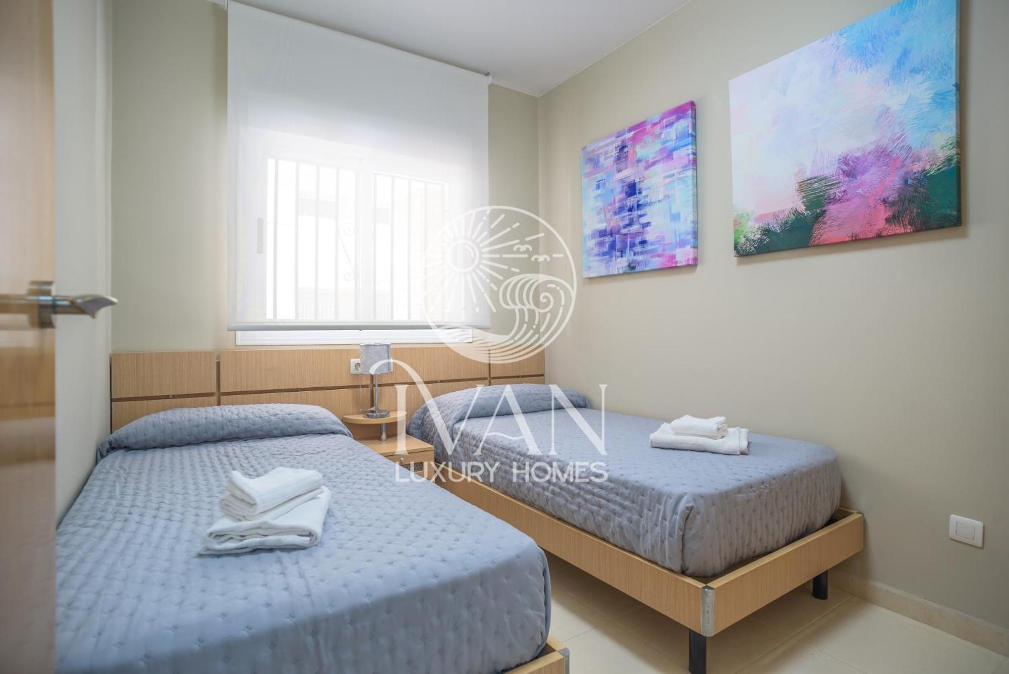Casa Nina Ivan Luxury Homes 10ªpta Norte 1ªlinea Oropesa del Mar Luaran gambar