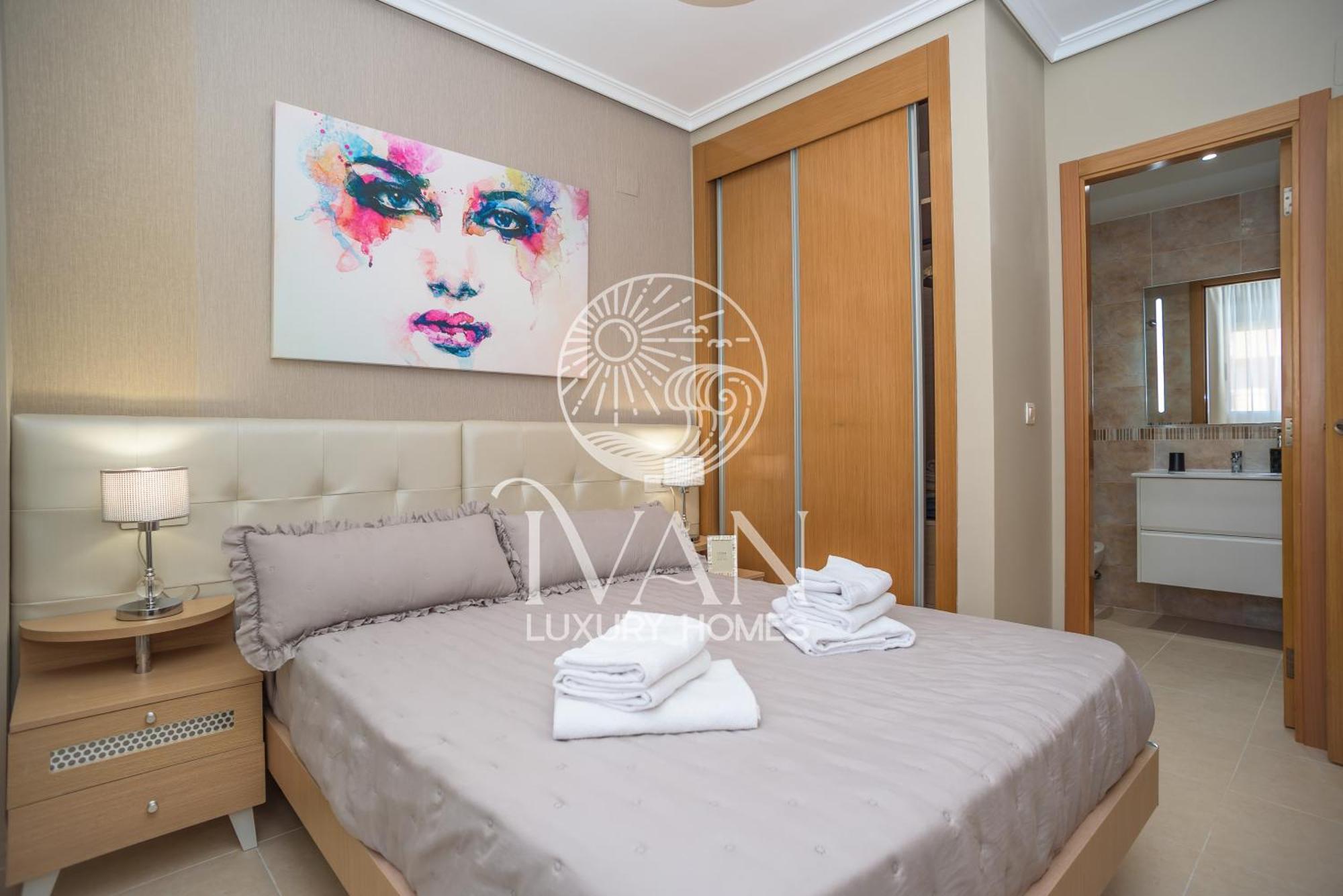 Casa Nina Ivan Luxury Homes 10ªpta Norte 1ªlinea Oropesa del Mar Luaran gambar