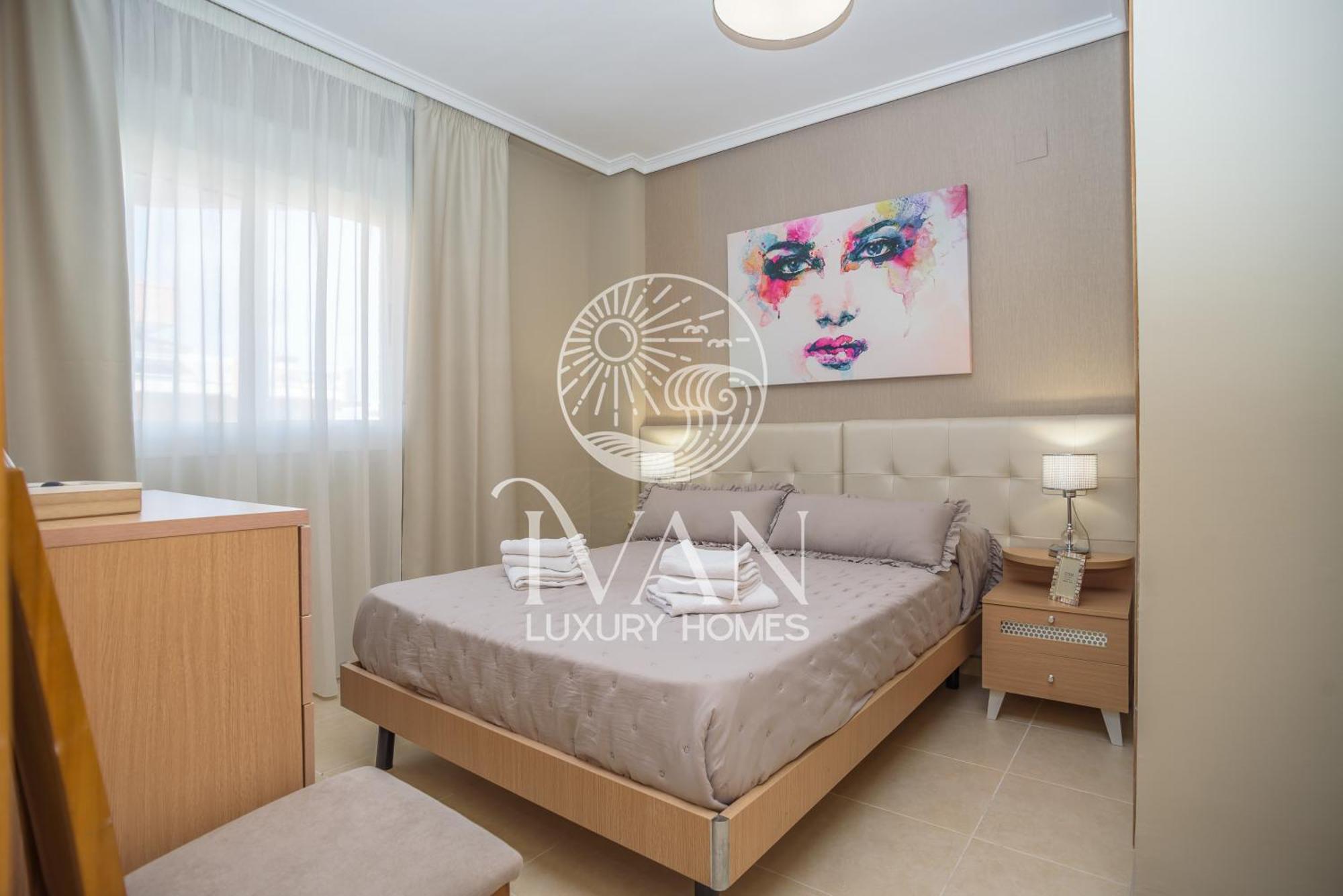Casa Nina Ivan Luxury Homes 10ªpta Norte 1ªlinea Oropesa del Mar Luaran gambar