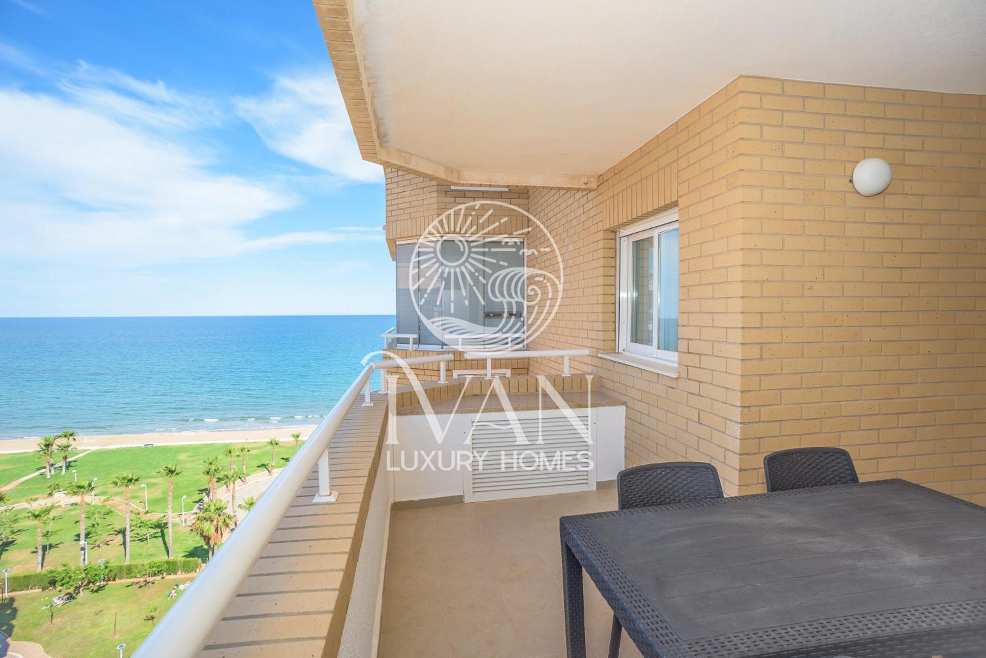Casa Nina Ivan Luxury Homes 10ªpta Norte 1ªlinea Oropesa del Mar Luaran gambar