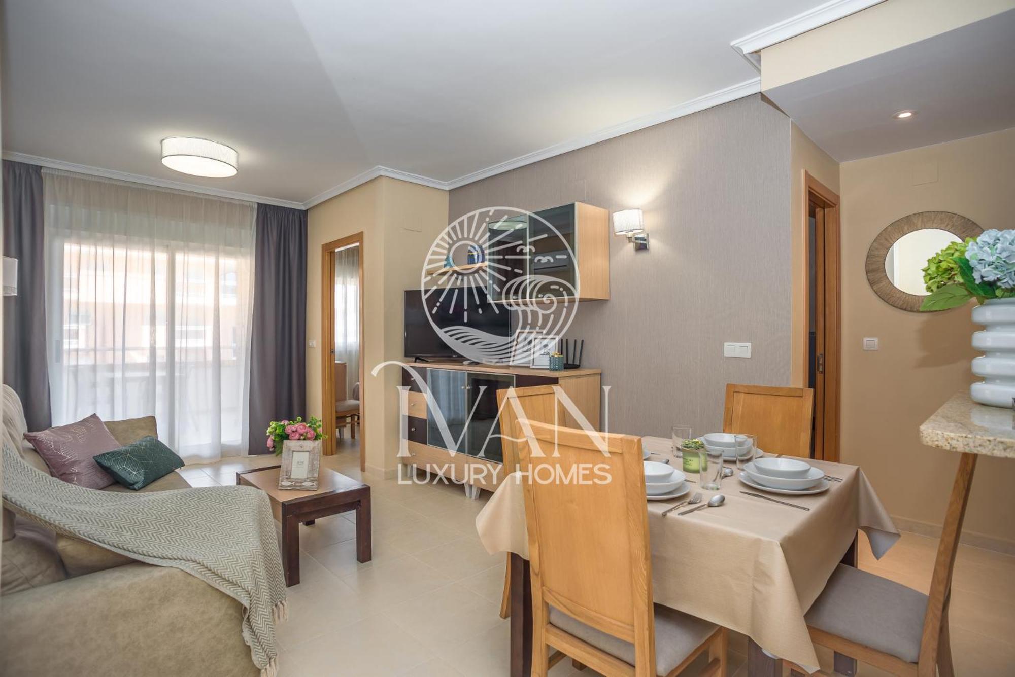 Casa Nina Ivan Luxury Homes 10ªpta Norte 1ªlinea Oropesa del Mar Luaran gambar