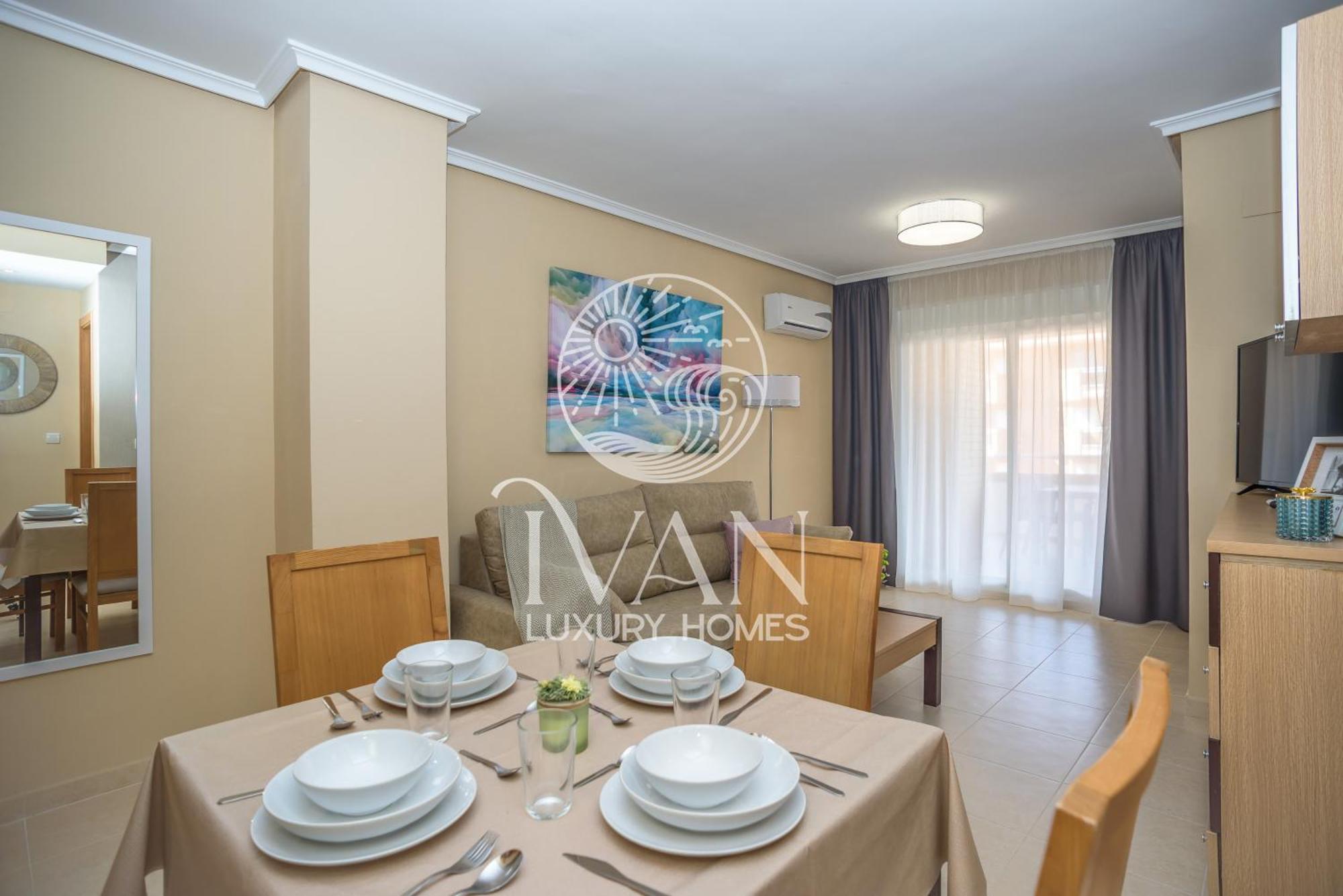 Casa Nina Ivan Luxury Homes 10ªpta Norte 1ªlinea Oropesa del Mar Luaran gambar